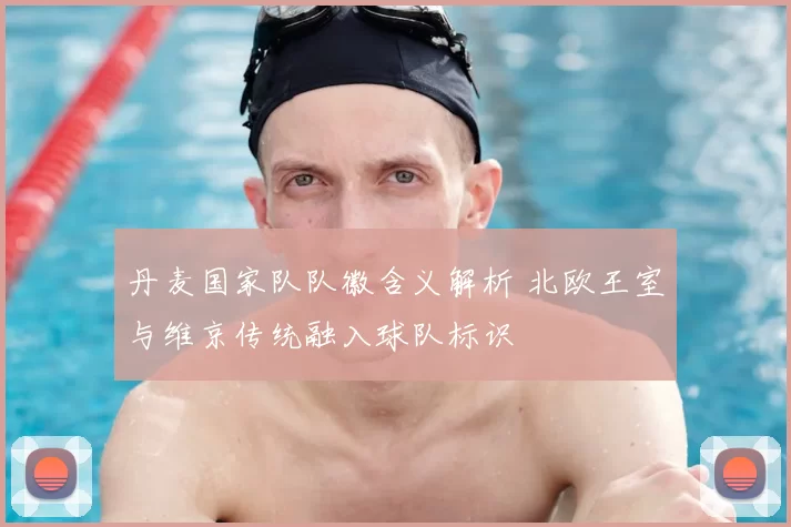 丹麦国家队队徽含义解析 北欧王室与维京传统融入球队标识