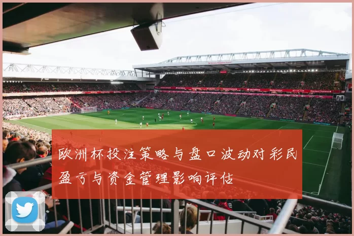 欧洲杯投注策略与盘口波动对彩民盈亏与资金管理影响评估