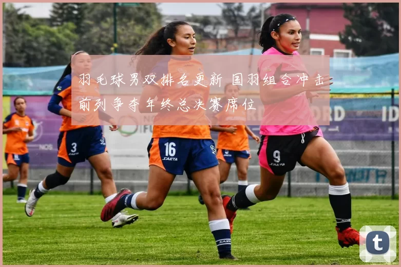 羽毛球男双排名更新 国羽组合冲击前列争夺年终总决赛席位