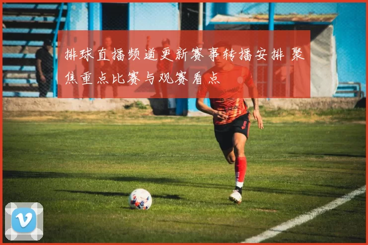 排球直播频道更新赛事转播安排 聚焦重点比赛与观赛看点