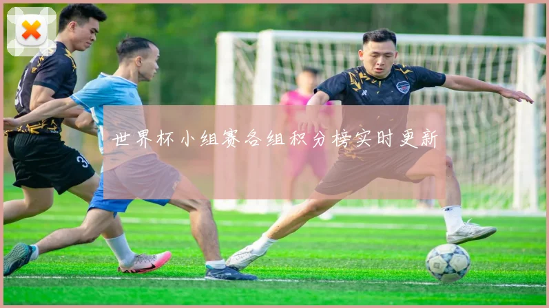 世界杯小组赛各组积分榜实时更新