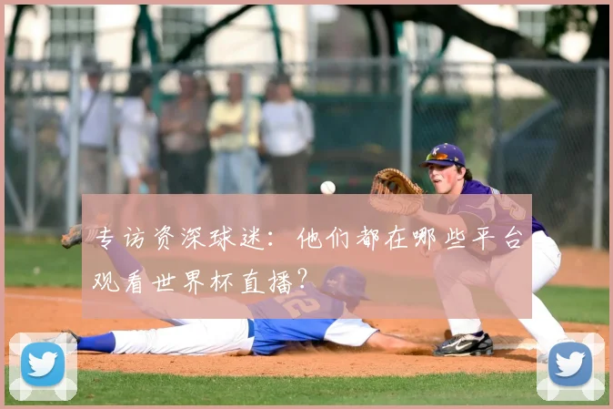 专访资深球迷：他们都在哪些平台观看世界杯直播？